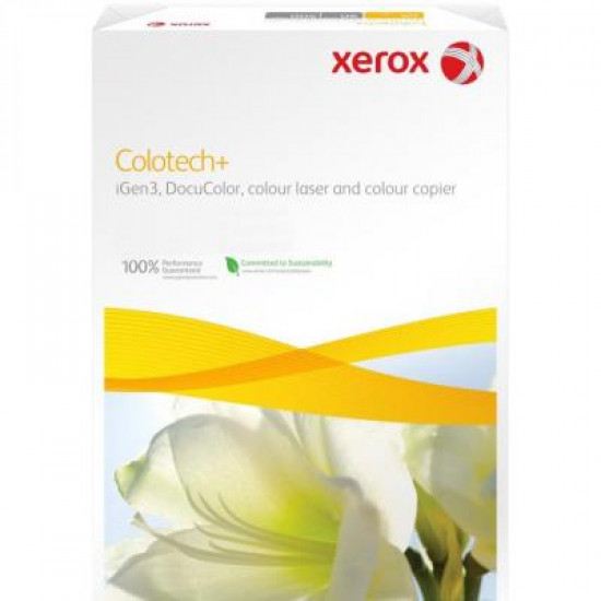 Бумага XEROX SRA3 COLOTECH + (350) 125л AU (003R98625) Бумага XEROX SRA3 COLOTECH + (350) 125л AU (003R98625)