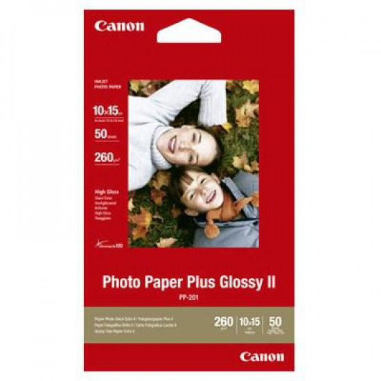 Бумага Canon 10x15 Photo Paper Glossy PP-201 (2311B003) Бумага Canon 10x15 Photo Paper Glossy PP-201 (2311B003)