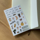 Еженедельник Compact Get it done 10,5x19 см с разворотами на неделю Еженедельник Compact Get it done 10,5x19 см с разворотами на неделю