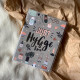 Планер Mini Hygge 12x16 см с разворотами на неделю Планер Mini Hygge 12x16 см с разворотами на неделю