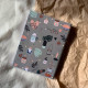 Планер Mini Hygge 12x16 см с разворотами на неделю Планер Mini Hygge 12x16 см с разворотами на неделю