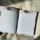 Планер Mini Hygge 12x16 см с разворотами на неделю Планер Mini Hygge 12x16 см с разворотами на неделю