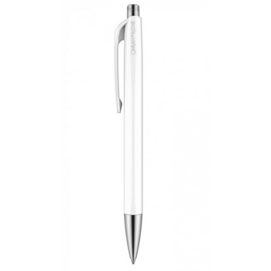 Ручка Caran d'Ache 888 Infinite біла Ручка Caran d'Ache 888 Infinite біла
