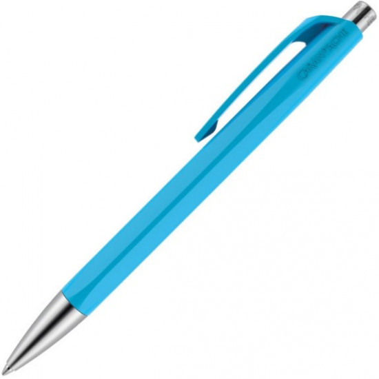 Ручка Caran d'Ache 888 Infinite блакитна Ручка Caran d'Ache 888 Infinite блакитна