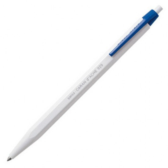 Ручка Caran d'Ache 825 Eco синя кліпса Ручка Caran d'Ache 825 Eco синя кліпса