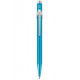 Ручка Caran d'Ache 849 Metal-X блакитна Ручка Caran d'Ache 849 Metal-X блакитна