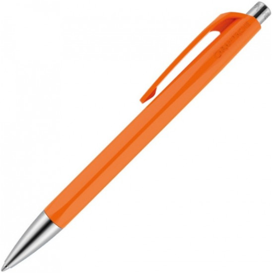Ручка Caran d'Ache 888 Infinite помаранчева Ручка Caran d'Ache 888 Infinite помаранчева