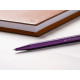 Ручка Caran d'Ache 849 Nespresso фіолетова + бокс Ручка Caran d'Ache 849 Nespresso фіолетова + бокс