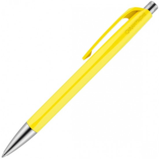 Ручка Caran d'Ache 888 Infinite жовта Ручка Caran d'Ache 888 Infinite жовта