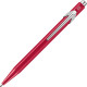 Ручка Caran d'Ache 849 Metal-X червона Ручка Caran d'Ache 849 Metal-X червона
