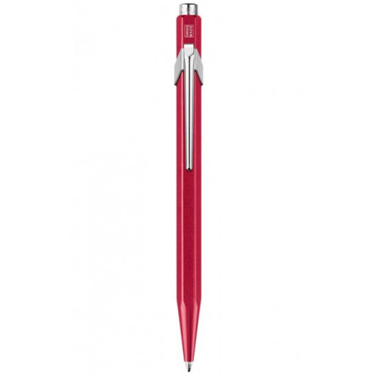 Ручка Caran d'Ache 849 Metal-X червона Ручка Caran d'Ache 849 Metal-X червона