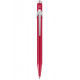 Ручка Caran d'Ache 849 Metal-X червона Ручка Caran d'Ache 849 Metal-X червона