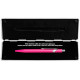 Ручка Caran d'Ache 849 Pop Line Fluo пурпурова + бокс Ручка Caran d'Ache 849 Pop Line Fluo пурпурова + бокс