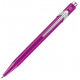 Ручка Caran d'Ache 849 Metal-X фіолетова + бокс Ручка Caran d'Ache 849 Metal-X фіолетова + бокс