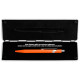 Ручка Caran d'Ache 849 Pop Line Fluo помаранчева + бокс Ручка Caran d'Ache 849 Pop Line Fluo помаранчева + бокс