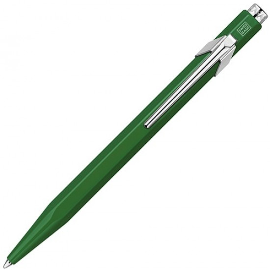 Ручка Caran d'Ache 849 Classic зелена Ручка Caran d'Ache 849 Classic зелена