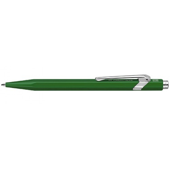 Ручка Caran d'Ache 849 Classic зелена Ручка Caran d'Ache 849 Classic зелена