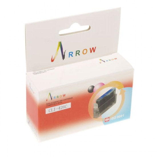 Картридж для Canon PIXMA iP4940 Arrow Cyan CLI426C Картридж для Canon PIXMA iP4940 Arrow Cyan CLI426C