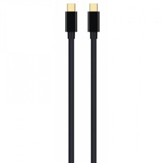 Кабель мультимедийный miniDisplayPort to miniDisplayPort 1.8m Cablexpert (CCP-mDPmDP2-6) Кабель мультимедийный miniDisplayPort to miniDisplayPort 1.8m Cablexpert (CCP-mDPmDP2-6)
