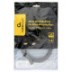 Кабель мультимедийный miniDisplayPort to miniDisplayPort 1.8m Cablexpert (CCP-mDPmDP2-6) Кабель мультимедийный miniDisplayPort to miniDisplayPort 1.8m Cablexpert (CCP-mDPmDP2-6)