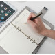 Блокнот с Touch ID Lockbook многоразового использования с беспроводной зарядкой и USB флешкой Блокнот с Touch ID Lockbook многоразового использования с беспроводной зарядкой и USB флешкой