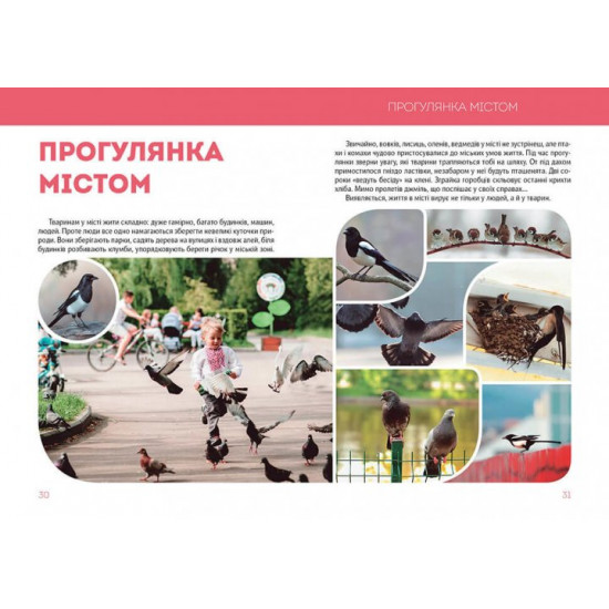  Велика книга про тварин - укладач Борзова В.В. (9789669358370)