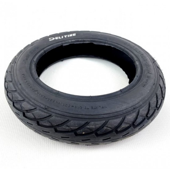 Покришка Deli Tire 10х2 для електросамокату Xiaomi M365 Покришка Deli Tire 10х2 для електросамокату Xiaomi M365