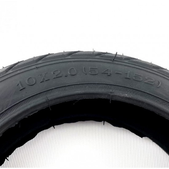 Покришка Deli Tire 10х2 для електросамокату Xiaomi M365 Покришка Deli Tire 10х2 для електросамокату Xiaomi M365