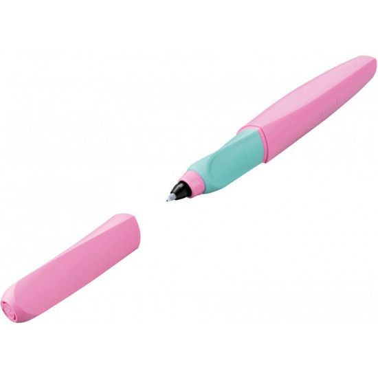 Ручка роллер Pelikan Twist Sweet Lilac Розовый корпус Синяя (814942) Ручка роллер Pelikan Twist Sweet Lilac Розовый корпус Синяя (814942)