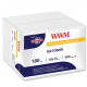 Фотопапір WWM 10см x 15см 180г/м кв 500л матовий (M180.F500)