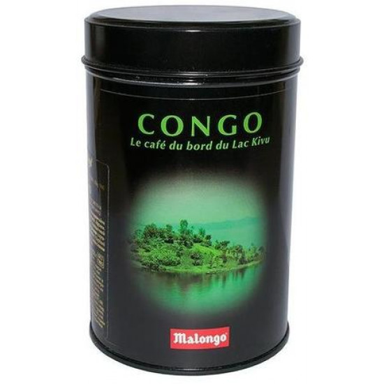 Кофе Malongo Congo молотый ж/б 250 г Кофе Malongo Congo молотый ж/б 250 г