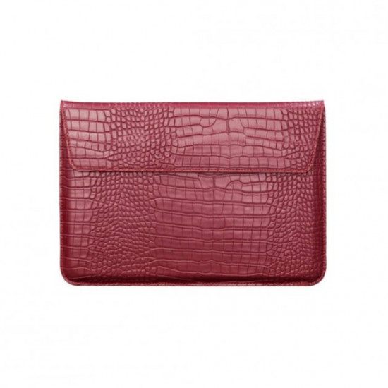 Конверт CaseFashion Crocodile Leather для MacBook 13.3 Конверт CaseFashion Crocodile Leather для MacBook 13.3
