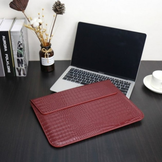Конверт CaseFashion Crocodile Leather для MacBook 13.3 Конверт CaseFashion Crocodile Leather для MacBook 13.3
