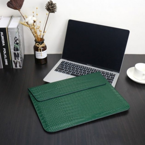 Конверт CaseFashion Crocodile Leather для MacBook 13.3 Конверт CaseFashion Crocodile Leather для MacBook 13.3