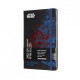 Щотижневик Moleskine 2020 Star Wars середній / Чорний (8053853600233) Щотижневик Moleskine 2020 Star Wars середній / Чорний (8053853600233)