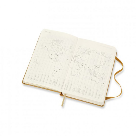 Щоденник Moleskine 2020 кишеньковий / Стиглий Жовтий (8058647628295) Щоденник Moleskine 2020 кишеньковий / Стиглий Жовтий (8058647628295)