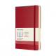 Щоденник Moleskine 2020 середній / Червоний (8058647628745) Щоденник Moleskine 2020 середній / Червоний (8058647628745)
