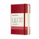 Щоденник Moleskine 2020 кишеньковий / Червоний (8058647628738) Щоденник Moleskine 2020 кишеньковий / Червоний (8058647628738)