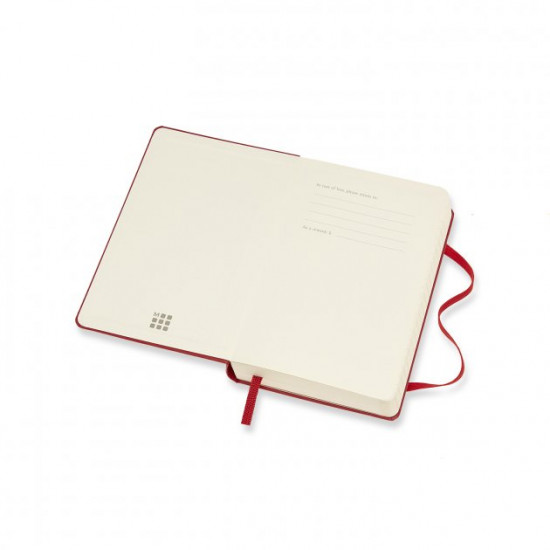 Щоденник Moleskine 2020 кишеньковий / Червоний (8058647628738) Щоденник Moleskine 2020 кишеньковий / Червоний (8058647628738)