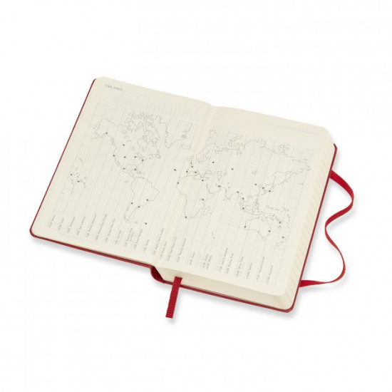 Щоденник Moleskine 2020 кишеньковий / Червоний (8058647628738) Щоденник Moleskine 2020 кишеньковий / Червоний (8058647628738)