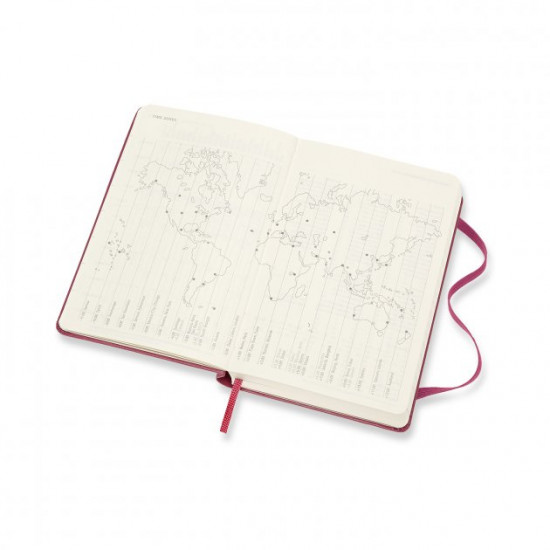 Щоденник Moleskine 2020 кишеньковий / Вишуканий Рожевий (8058647628301) Щоденник Moleskine 2020 кишеньковий / Вишуканий Рожевий (8058647628301)