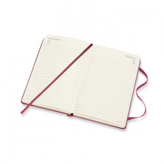Щоденник Moleskine 2020 кишеньковий / Вишуканий Рожевий (8058647628301) Щоденник Moleskine 2020 кишеньковий / Вишуканий Рожевий (8058647628301)