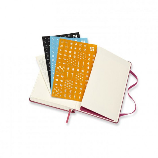 Щоденник Moleskine 2020 кишеньковий / Вишуканий Рожевий (8058647628301) Щоденник Moleskine 2020 кишеньковий / Вишуканий Рожевий (8058647628301)