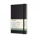 Щотижневик Moleskine Горизонтальний 2019-2020 середній Чорний (8058647629568) Щотижневик Moleskine Горизонтальний 2019-2020 середній Чорний (8058647629568)