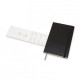 Щотижневик Moleskine 2019-2020 середній Чорний (8058647629421) Щотижневик Moleskine 2019-2020 середній Чорний (8058647629421)