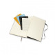 Щотижневик Moleskine 2019-2020 середній Чорний (8058647629421) Щотижневик Moleskine 2019-2020 середній Чорний (8058647629421)
