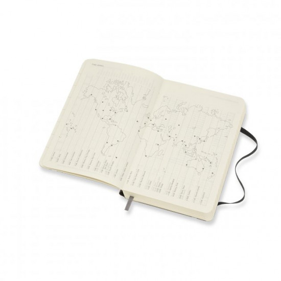 Щоденник Moleskine 2020 кишеньковий / Чорний М'який (8058647628776) Щоденник Moleskine 2020 кишеньковий / Чорний М'який (8058647628776)