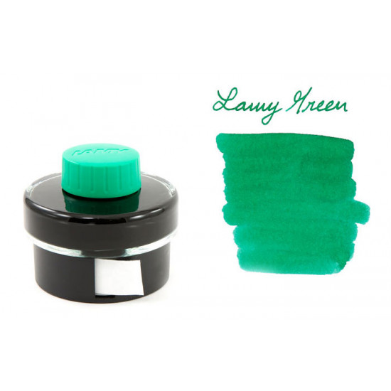 Чорнило Lamy T52 Зелені (50 мл) (4014519089353) Чорнило Lamy T52 Зелені (50 мл) (4014519089353)
