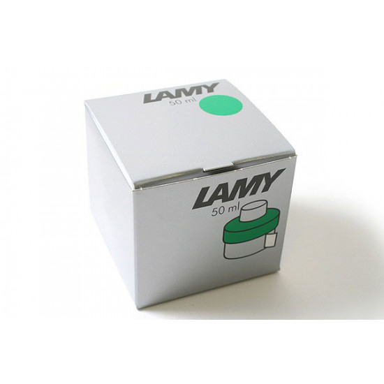Чорнило Lamy T52 Зелені (50 мл) (4014519089353) Чорнило Lamy T52 Зелені (50 мл) (4014519089353)