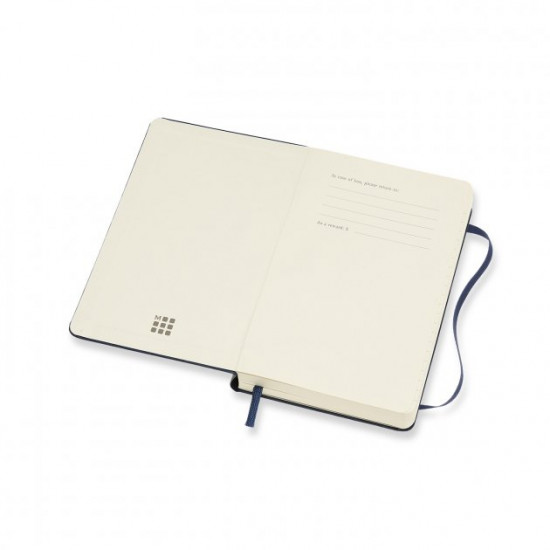 Щоденник Moleskine 2020 кишеньковий / Сапфір (8058647628752) Щоденник Moleskine 2020 кишеньковий / Сапфір (8058647628752)